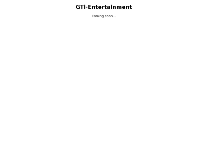 www.gti-entertainment.com