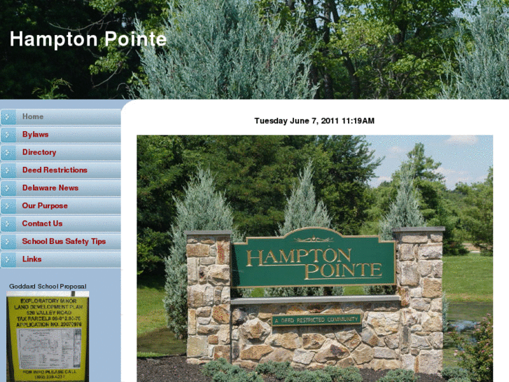 www.hamptonpointe.net