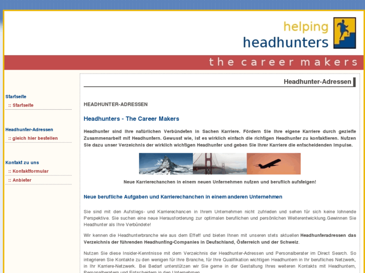 www.headhunter-adressen.com