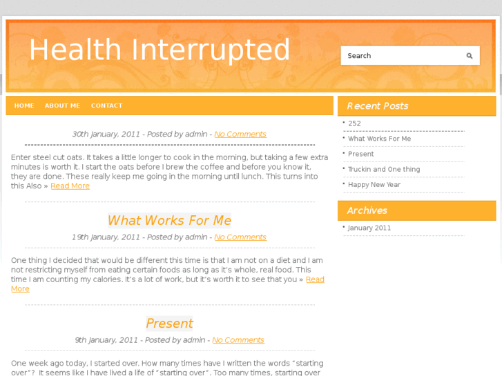 www.healthinterrupted.com