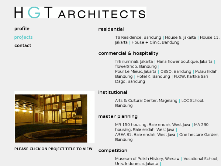 www.hgtarchitects.com