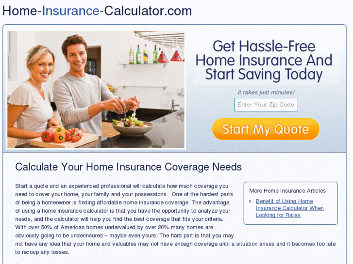 www.home-insurance-calculator.com