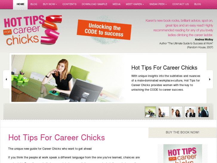 www.hottipsforcareerchicks.com