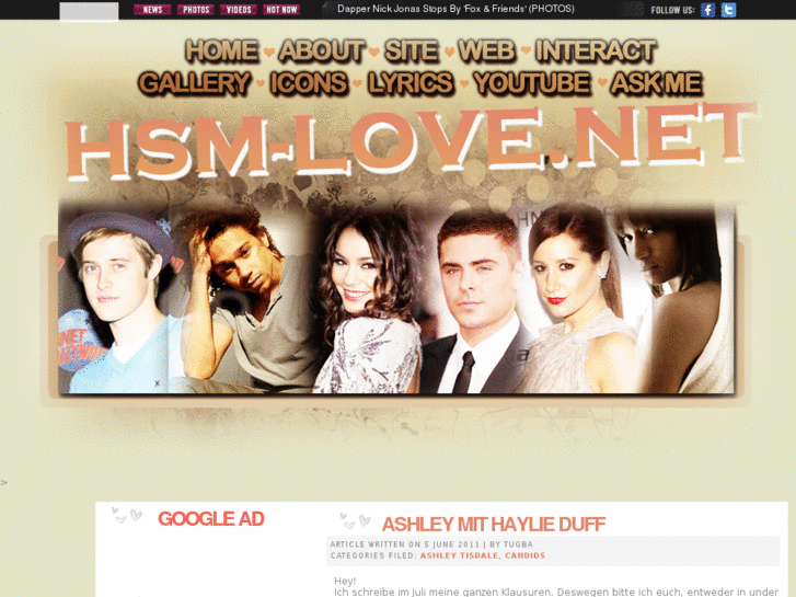 www.hsm-love.net