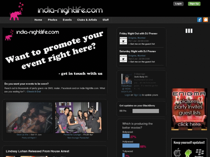 www.india-nightlife.com