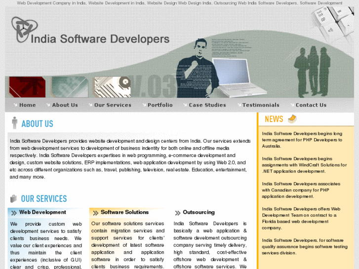 www.indiasoftwaredevelopers.com