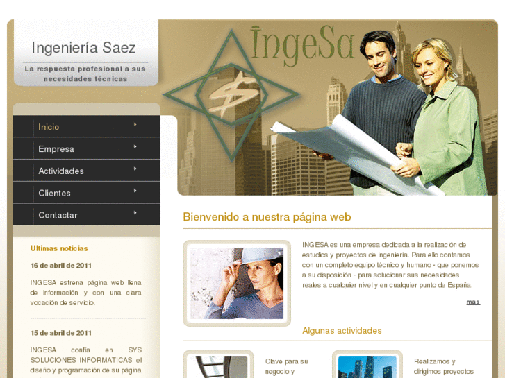 www.ingesaez.com