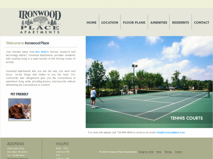 www.ironwoodplace.com