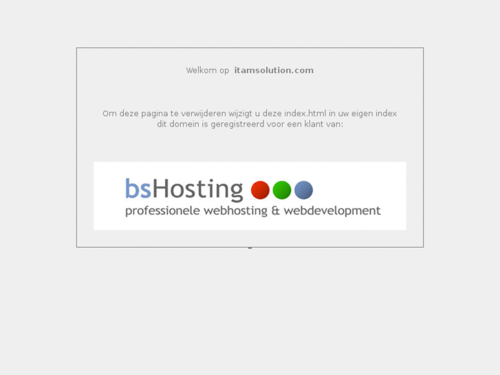 www.itamsolution.com
