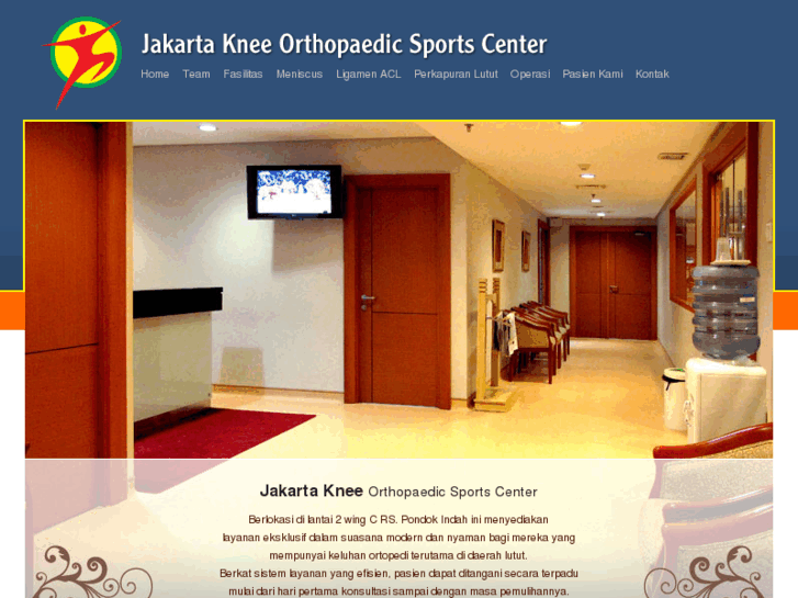 www.jakarta-knee-center.com