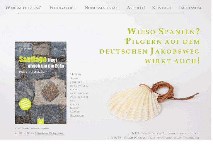 www.jakobsweg-deutschland.info