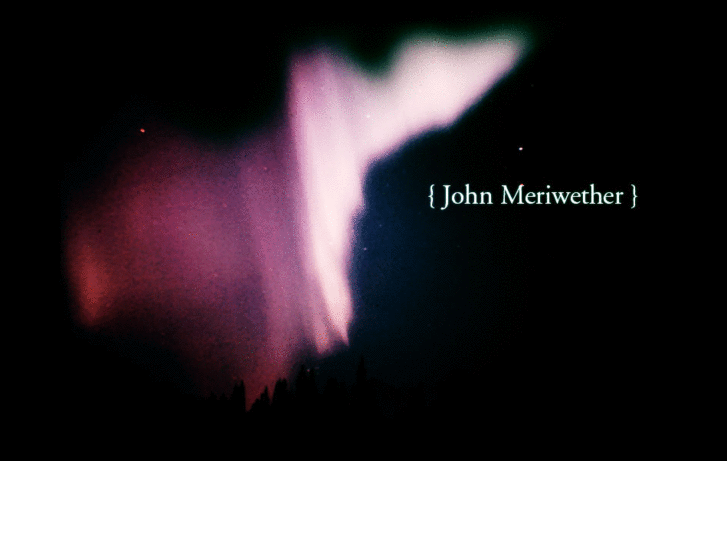 www.johnmeriwether.org