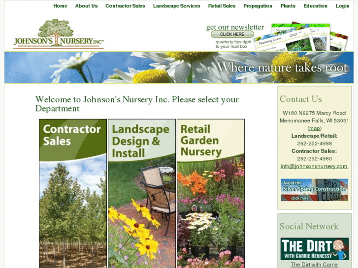 www.johnsonsnursery.com