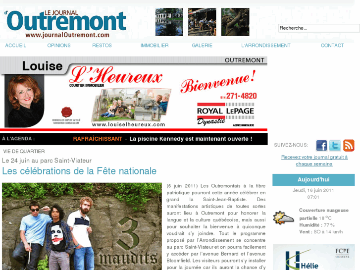 www.journaloutremont.com