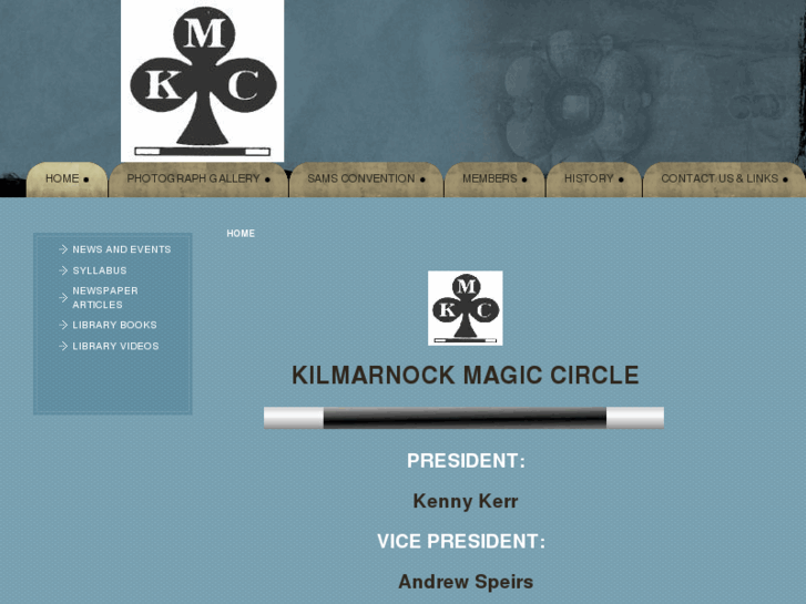 www.kilmarnock-magic-circle.co.uk