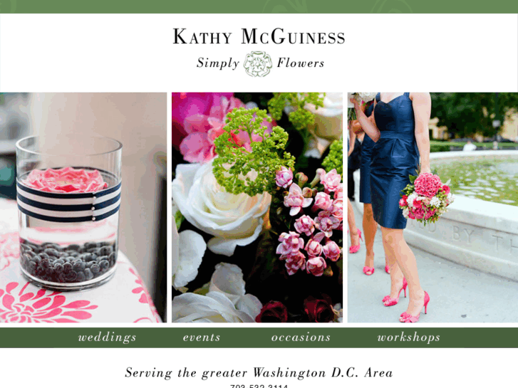 www.kmsimplyflowers.com