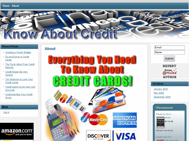 www.knowaboutcredit.com