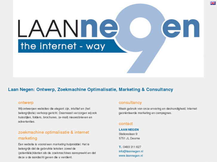 www.laannegen.nl