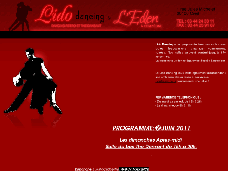 www.lidodancing.com