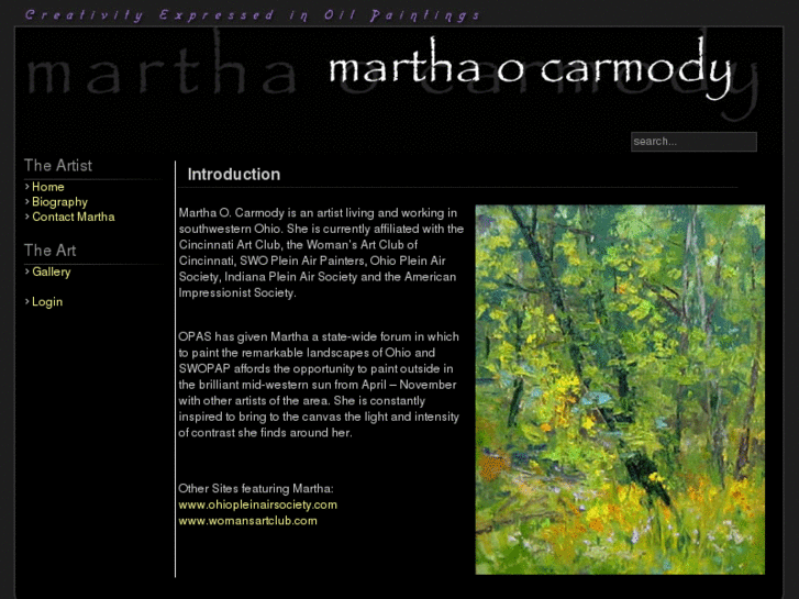 www.marthacarmody.com