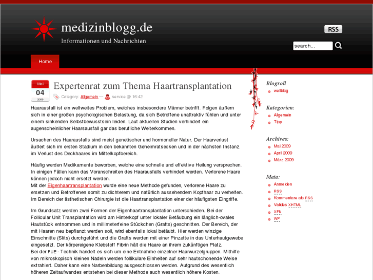 www.medizinblogg.de