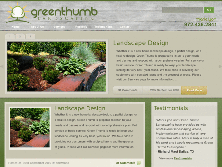 www.mygreenthumblandscaping.com