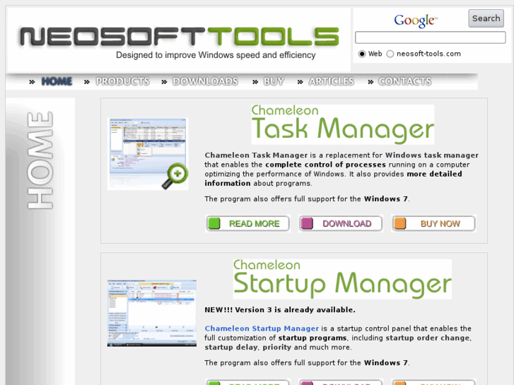 www.neosoft-tools.com