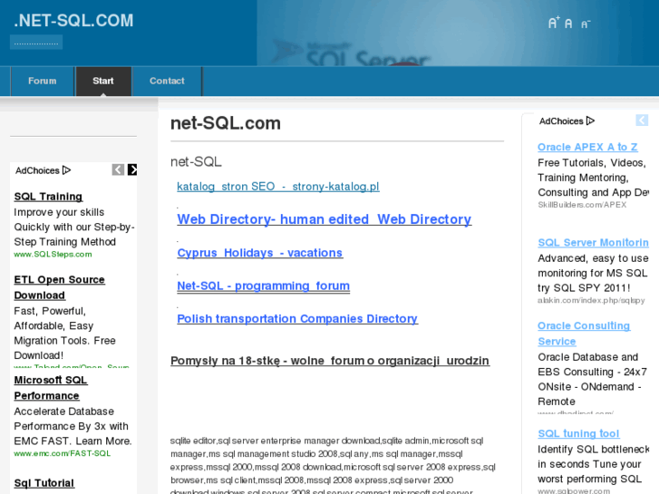 www.net-sql.com