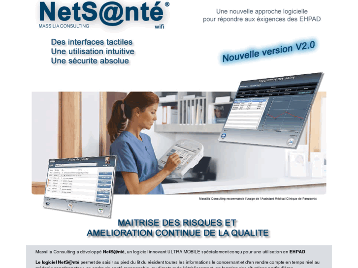 www.netsante.net