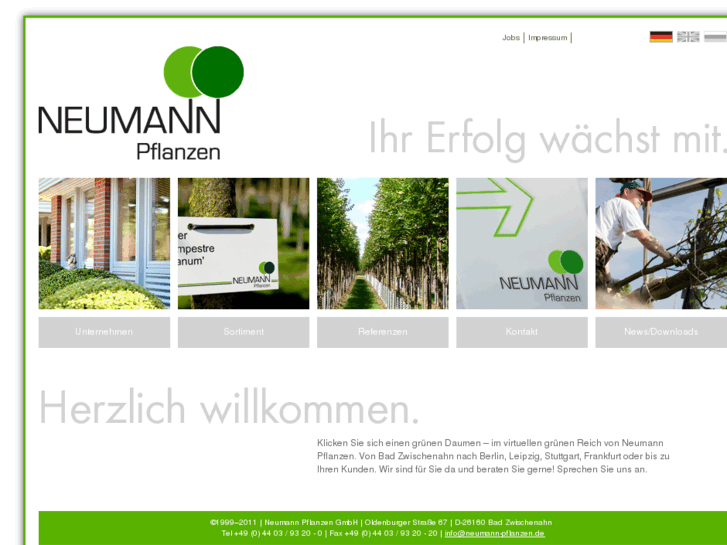 www.neumann-pflanzen.com