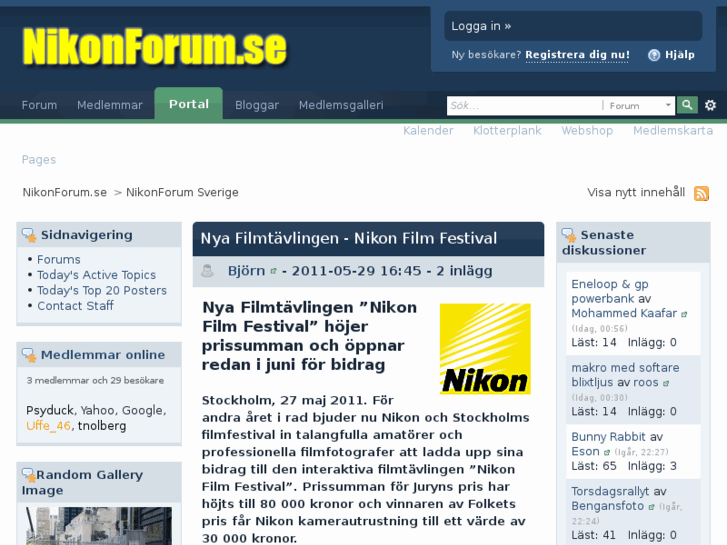 www.nikonforum.se