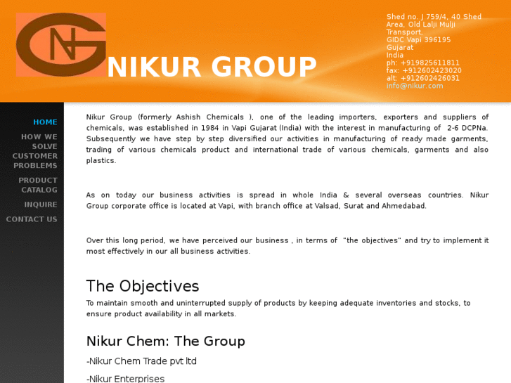 www.nikur.com