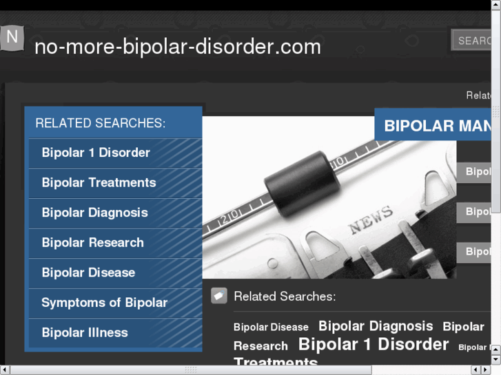 www.no-more-bipolar-disorder.com