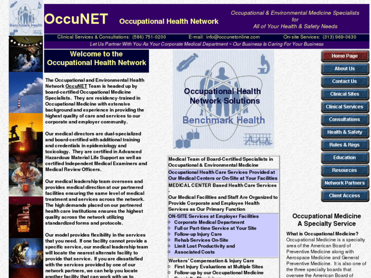 www.occunetonline.com