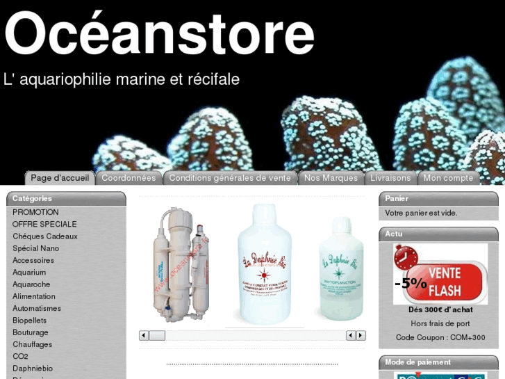 www.oceanstore.fr