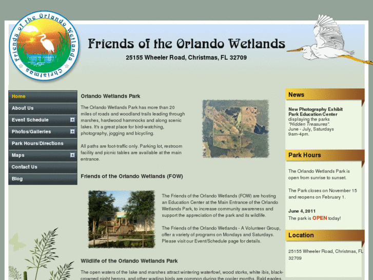 www.orlandowetlands.org