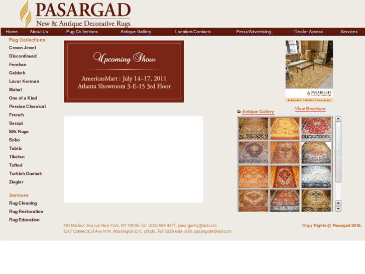 www.pasargadcarpets.com