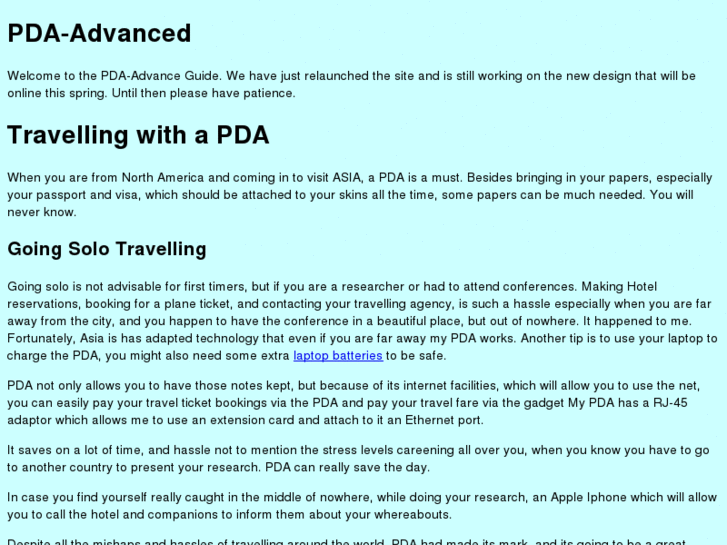 www.pdaadvanced.com