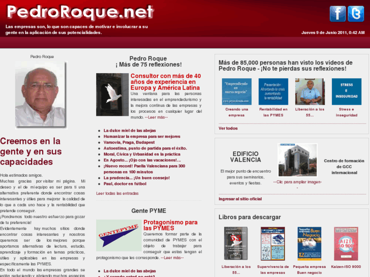 www.pedroroque.net