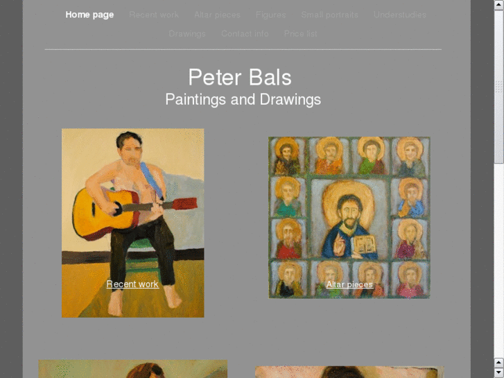 www.peterbals.com