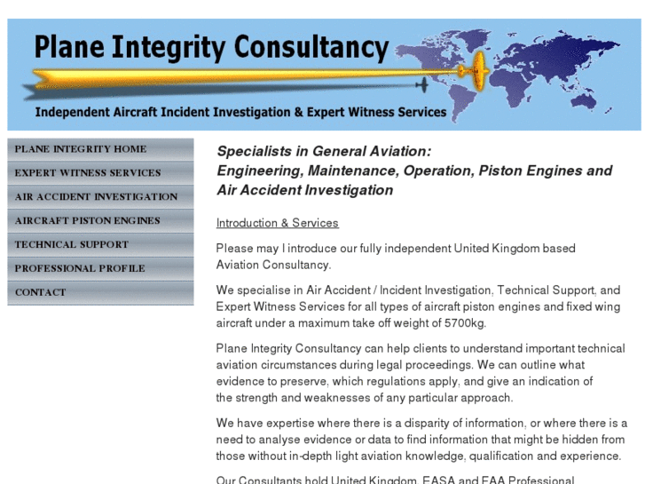 www.plane-integrity.com