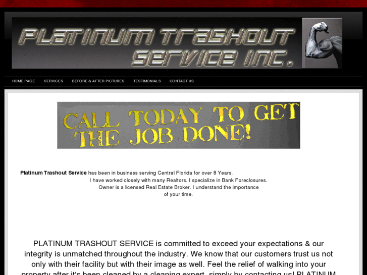 www.platinumtrashoutservice.com