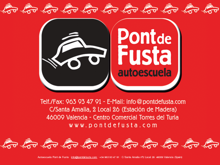 www.pontdefusta.com