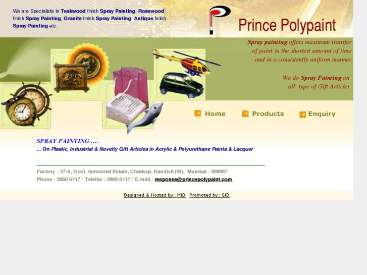 www.princepolypaint.com