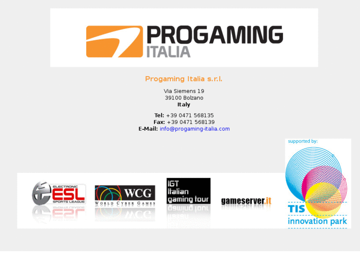 www.progaming-italia.com