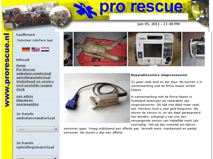 www.prorescue.nl