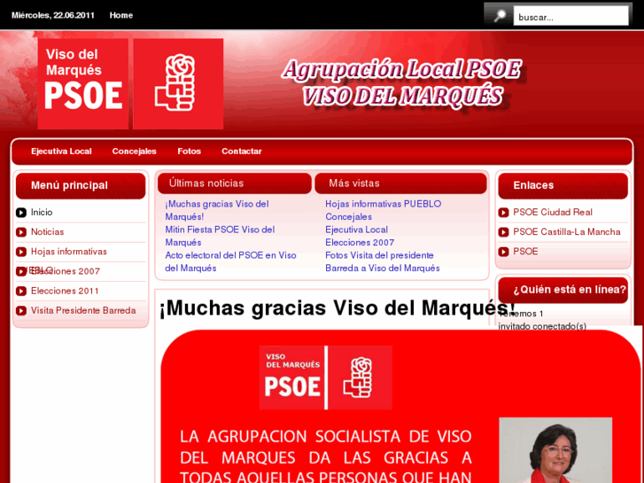 www.psoevisodelmarques.es