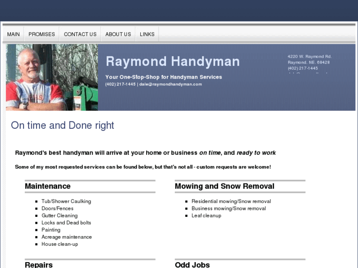 www.raymondhandyman.com