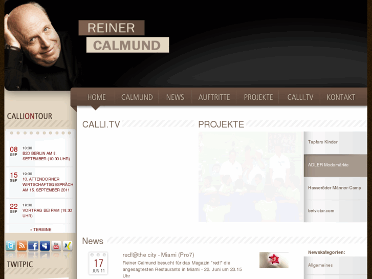 www.reinercalmund.de