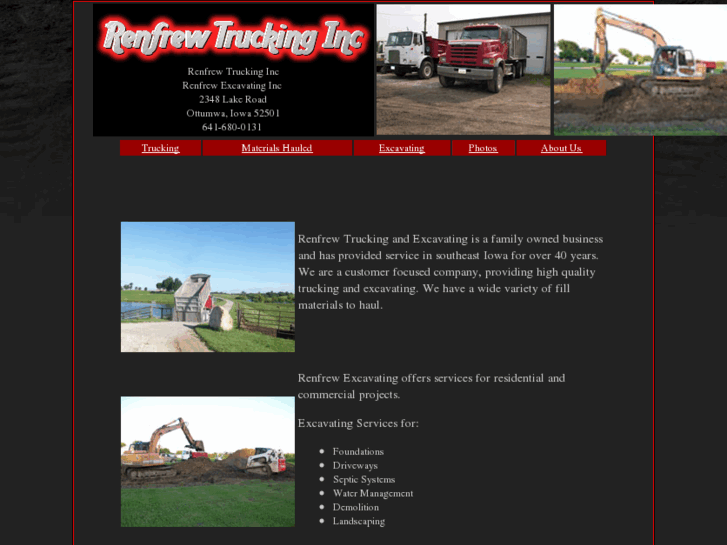 www.renfrewtrucking.com